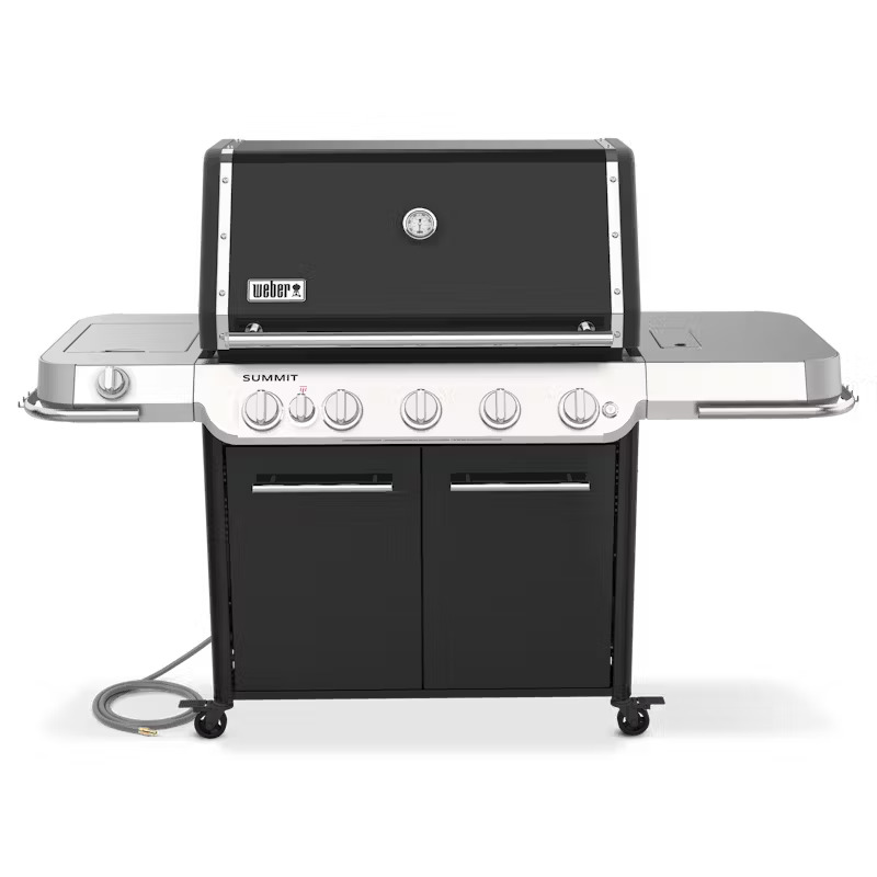 SUMMIT® FS38 E GAS GRILL NATURAL GAS